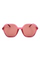 GUESS Шестоъгълни слънчеви очила с лого Жени