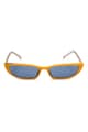 GUESS Унисекс слънчеви очила Cat-Eye Жени