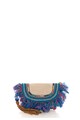 Pepe Jeans London Geanta crossbody multicolora cu franjuri Valentina Femei