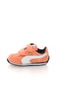 Puma Детски спортни обувки Whirlswind в розово-оранжево Момичета
