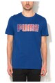 Puma Tricou regular fit albastru persan Fun Barbati