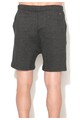 QUIKSILVER Pantaloni scurti sport gri antracit melange Barbati