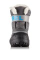 Sorel Cizme de iarna negru cu gri Snow Commander™ Fete