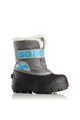 Sorel Cizme de iarna negru cu gri Snow Commander™ Fete