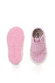 Superga Pantofi sport roz cu buline Fantasy Bvel Fete