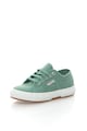 Superga Pantofi sport verde marin cu sireturi Jcot Classic Fete