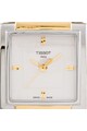 Tissot Часовник T-Trend в сребристо и златисто Жени