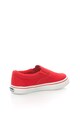 Superga Pantofi slip-on rosii Cotj Fete