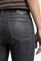 G-Star RAW Középmagas derekú skinny fit farmernadrág női