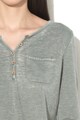 Fundango Bluza henley lejera Femei