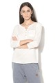 Fundango Bluza henley lejera Femei