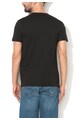 Levi's Set de tricouri negre slim fit - 2 piese Barbati