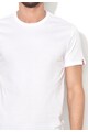 Levi's Set de tricouri albe slim fit - 2 piese Barbati