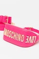 Love Moschino Чанта от еко кожа с капаче Жени