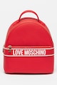 Love Moschino Rucsac din piele ecologica cu logo Femei