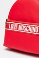 Love Moschino Logós műbőr hátizsák női