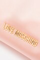 Love Moschino Szatén válltáska láncpánttal női