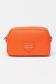 Love Moschino Geanta crossbody de piele ecologica cu model saffiano Femei