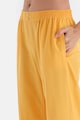 DAGI Egyszínű hosszú pizsama női