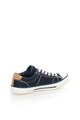 Pepe Jeans London Pantofi sport bleumarin cu alb Serthi Baieti