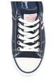 Pepe Jeans London Pantofi sport bleumarin cu alb Serthi Baieti