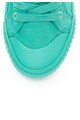 Pepe Jeans London Pantofi sport mid-high verde menta Industry Route Fete