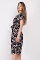 Timeout Rochie midi cu imprimeu floral Femei