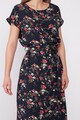 Timeout Rochie midi cu imprimeu floral Femei