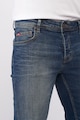 Lee Cooper Slim fit farmernadrág koptatott hatással férfi