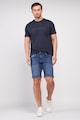 Lee Cooper Bermude slim fit de denim Barbati