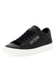 GUESS Pantofi sport de piele ecologica cu fermoar Barbati