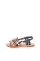 Pepe Jeans London Sandale multicolore cu barete multiple Maya Fete