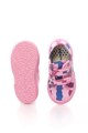 Superga Pantofi sport roz cu imprimeu Fantasy Cotj Fete