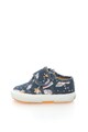 Superga Pantofi sport bleumarin cu rachete Fantasy Bvel Baieti