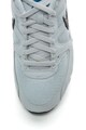 Nike Pantofi sport de piele cu insertii de plasa Air Max Command Barbati
