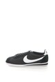 Nike Pantofi sport cu garnituri de piele intoarsa sintetica Classic Cortez Barbati