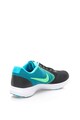 Nike Pantofi sport din tricot si plasa Revolution 3 Barbati