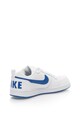 Nike Pantofi sport cu garnituri de piele peliculizata Court Borough Barbati