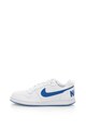 Nike Pantofi sport cu garnituri de piele peliculizata Court Borough Barbati