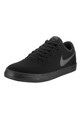 Nike Pantofi sport unisex cu detalii contrastante SB Check Solar Barbati