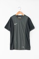 Nike Tricou sport cu decolteu in V Dry Fete