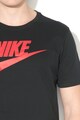 Nike Тениска по тялото с логоa3 Мъже