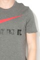 Nike Sportpóló gumis logómintával férfi