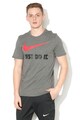 Nike Тениска по тялото, с лого Мъже