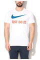 Nike Tricou sport cu imprimeu logo cauciucat Barbati