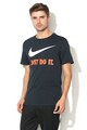 Nike Tricou sport cu imprimeu logo cauciucat Barbati