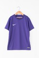 Nike Tricou sport cu decolteu in V Dry Fete