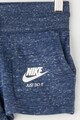 Nike Pantaloni scurti cu aplicatie logo 1 Baieti