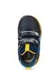 Geox Pantofi sport cu imprimeu si inchidere velcro Baieti