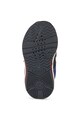 Geox Pantofi sport din piele ecologica cu imprimeu cu Spider-Man Baieti